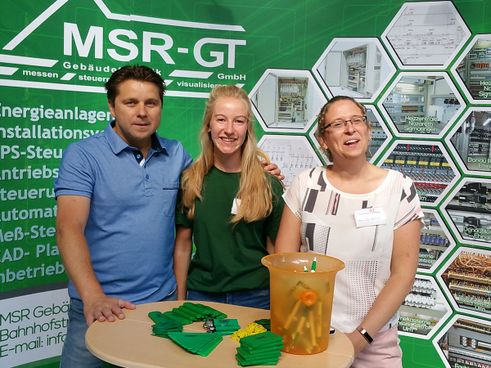 Dein Weg in die Zukunft bei MSR Gebäudetechnik GmbH