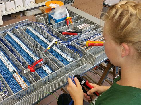 Dein Weg in die Zukunft bei MSR Gebäudetechnik GmbH
